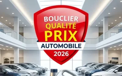Bouclier Qualité Prix Automobile 2026