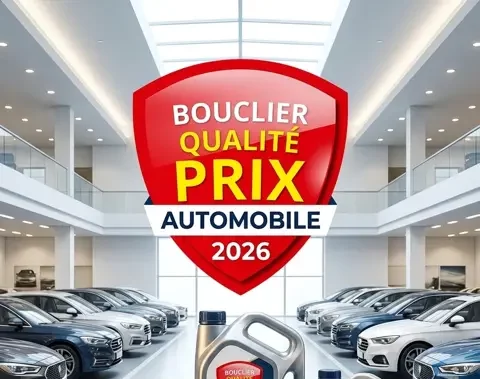 Bouclier Qualité Prix Automobile 2026