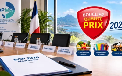 Bouclier Qualité-Prix 2026 : les négociations sont lancées